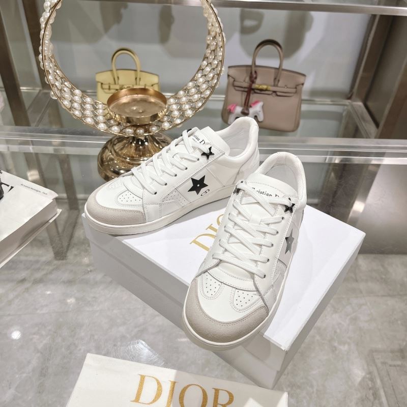 Christian Dior Low Shoes